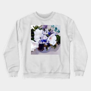 Magnolia Bouquet Crewneck Sweatshirt